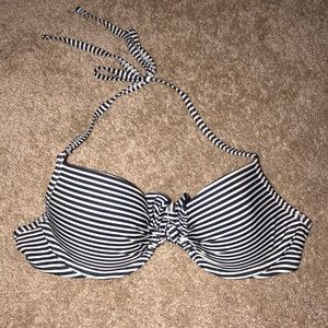AERIE WOMENS PUSH UP SWIM BIKINI TOP